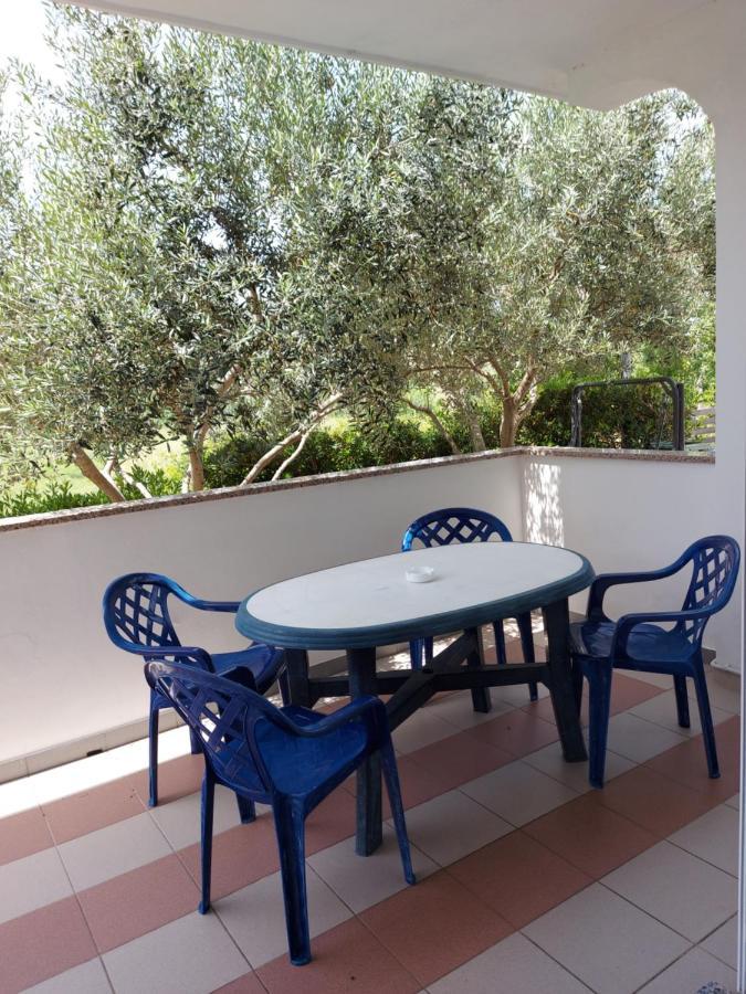 Apartment Elena Vlašići Esterno foto
