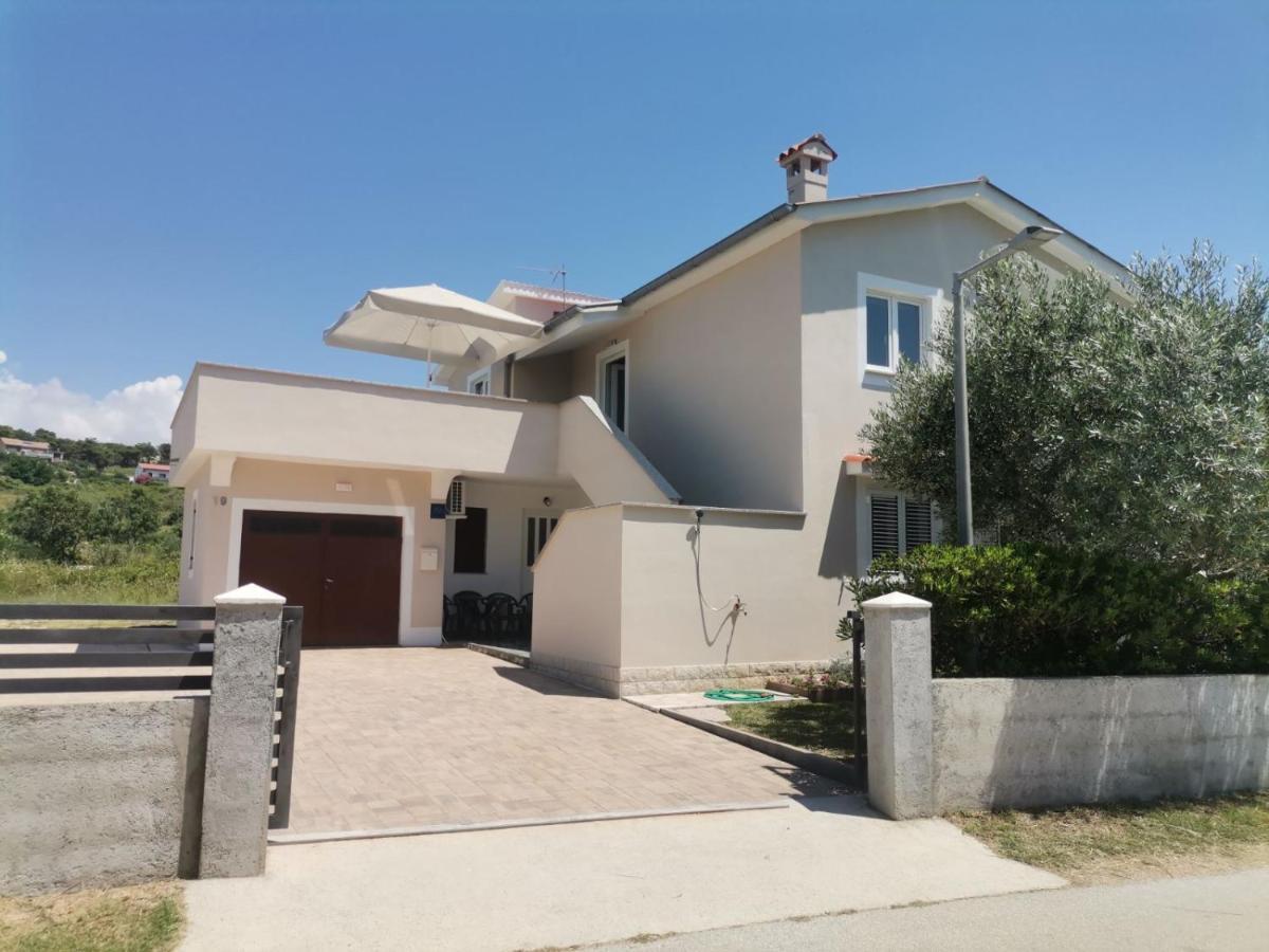 Apartment Elena Vlašići Esterno foto