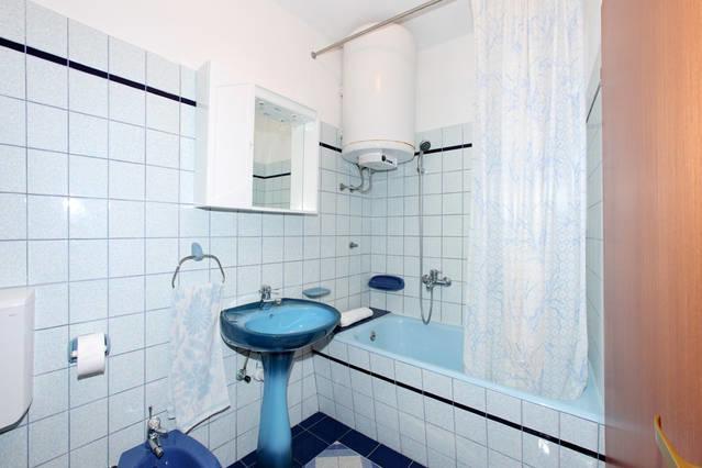 Apartment Elena Vlašići Esterno foto