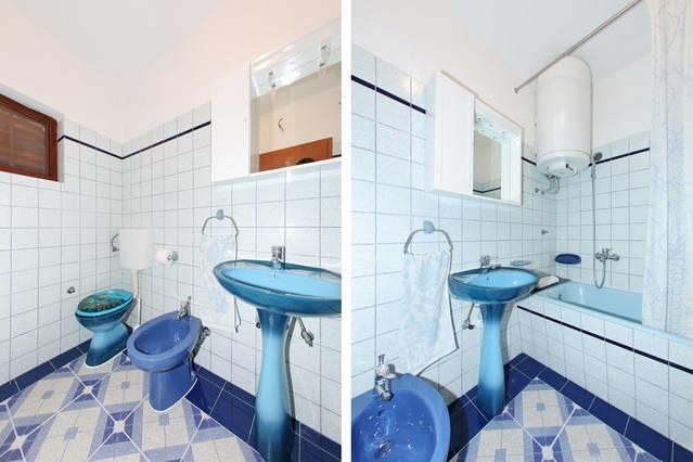 Apartment Elena Vlašići Esterno foto